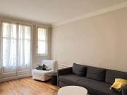 Appartement 62m² – 2 pièces – Paris