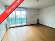 Appartement 63 m2 3 pièces