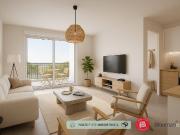 Appartement 63 m2 Annecy