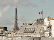 Appartement 63 m2 Paris 1er