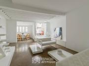 Appartement 63 m2 Paris 3ème