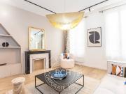 Appartement 63 m2 Paris 4ème