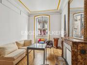 Appartement 63 m2 Paris 8ème