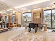 Appartement 63 m2 Paris 8ème