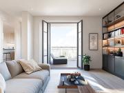 Appartement 64 m2 Paris 12ème