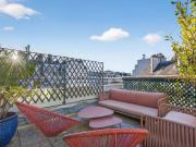 Appartement 64 m2 Paris 16ème