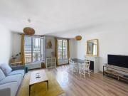 Appartement 64 m2 Paris 6ème