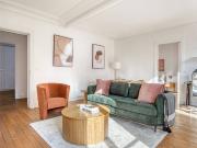 Appartement 64 m2 Paris 9ème