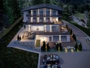 Appartement 64 m2 St Gervais les Bains