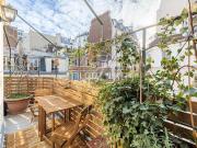 Appartement avec terrasse