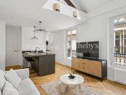 Appartement contemporain