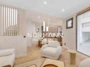 Appartement 65 m2 Paris 17ème