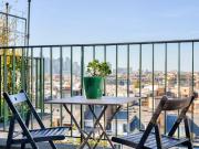 Appartement 65 m2 Paris 17ème