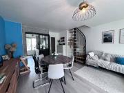 APPARTEMENT 65 m² EN DUPLEX A LA CHAPELLE EN SERVAL