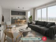 Appartement 66 m2 Marseille 2ème