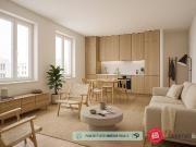 Appartement 66 m2 Marseille 8ème