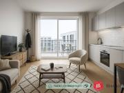 Appartement 66 m2 Marseille 8ème