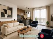 Appartement 66 m2 Marseille 8ème