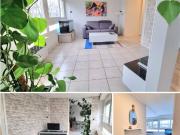 Appartement 66 m2 Oullins