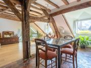 Appartement 66 m2 Paris 3ème