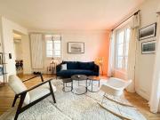 Appartement 66 m2 Paris 4ème