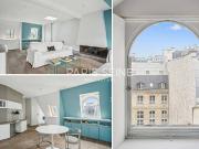 Appartement 66 m2 Paris 6ème