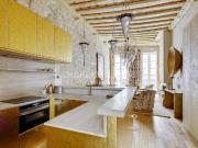 Appartement 66 m2 Paris 6ème