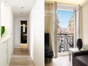 Appartement 67 m2 Paris 16ème