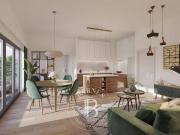 Appartement 67 m2 Paris 19ème