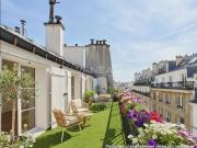 Appartement 67 m2 Paris 2ème