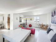 Appartement 67 m2 Paris 3ème