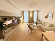 Appartement 67 m2 Paris 3ème