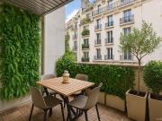 Appartement 67 m2 Paris 7ème