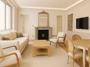 Appartement 67 m2 Paris 8ème