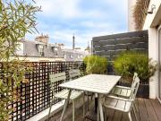 Appartement 68 m2 Paris 16ème