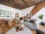 Appartement 68 m2 Paris 1er