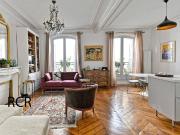 Appartement 68 m2 Paris 5ème