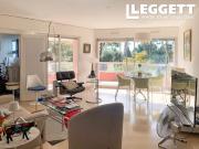 Appartement avec piscine