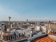 Appartement 69 m2 Paris 17ème