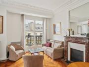 Appartement 69 m2 Paris 4ème