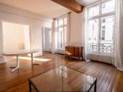 Appartement 69 m2 Paris 4ème