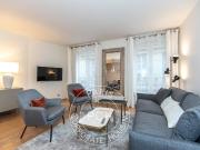 Appartement 69 m2 Paris 6ème