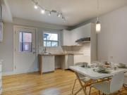 Appartement 6 ½ à louer Montcalm / Saint Sacrement...