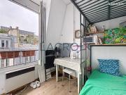 Appartement 6 m² Paris