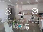 Appartement 6 pièces 102 m²