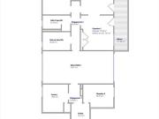Appartement 6 pièces 105 m²