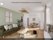 Appartement 6 pièces 106 m²