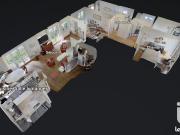 Appartement 6 pièces 107 m²