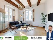 Appartement 6 pièces 112 m²
