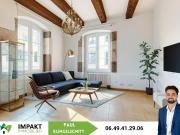 Appartement 6 pièces 112 m²